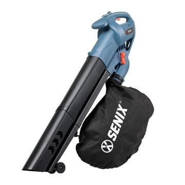 Senıx BLVE22-M-EU Elektrikli Üfleme Toplama Makinası 2500W