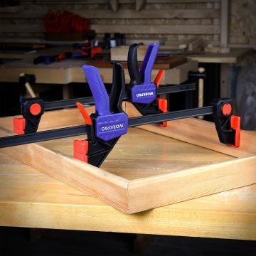 WORKPRO WP232038 600mm Tetik Tipi İşkence