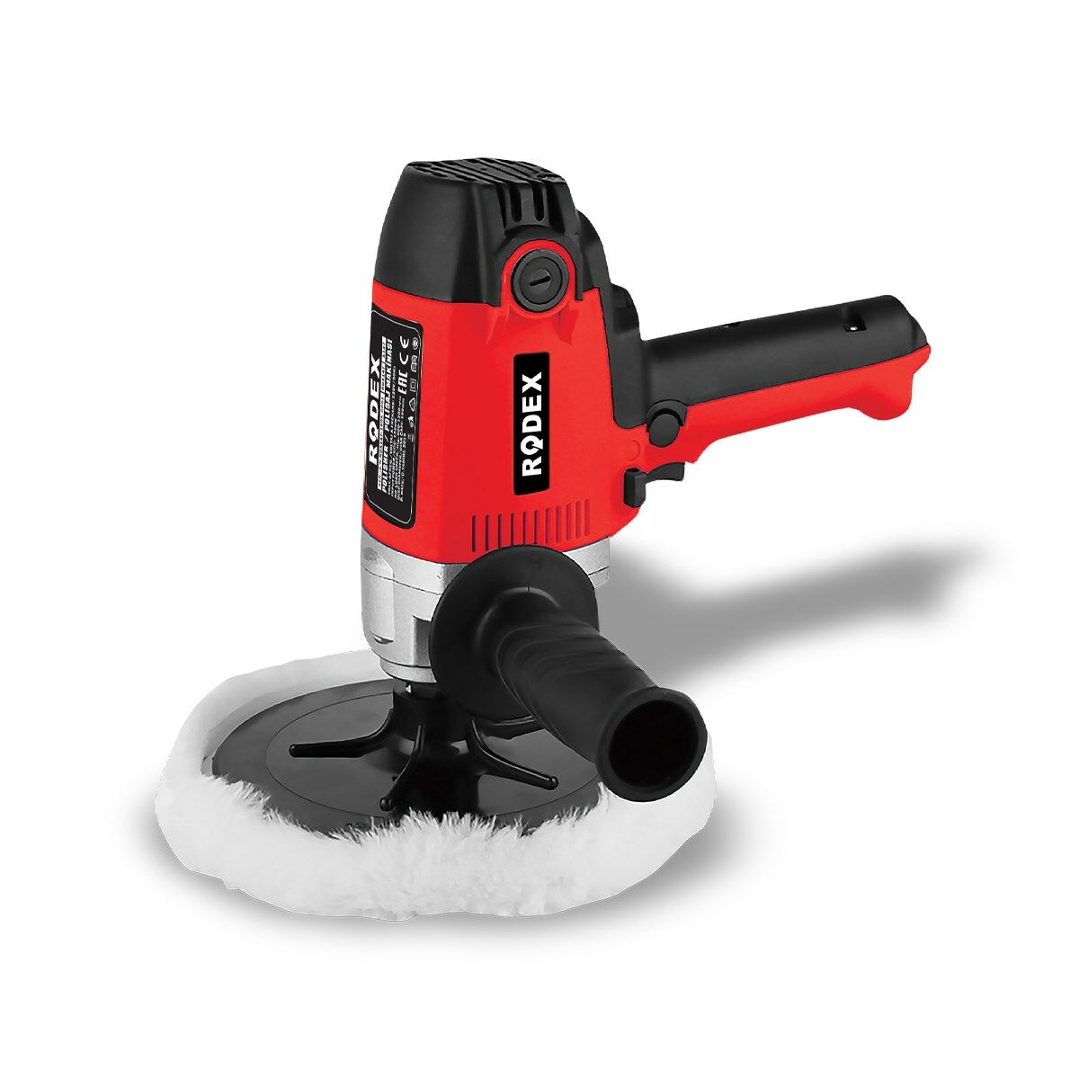 Rodex RDX147 Polisaj Makinesi
