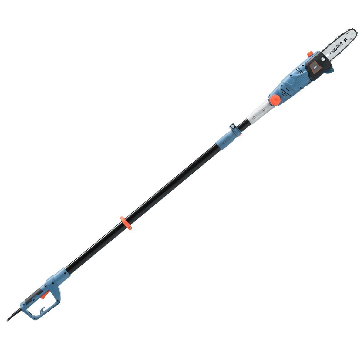 Senıx CSPE7.5-M-EU Elektrikli Yüksek Dal Budama Testere 750W