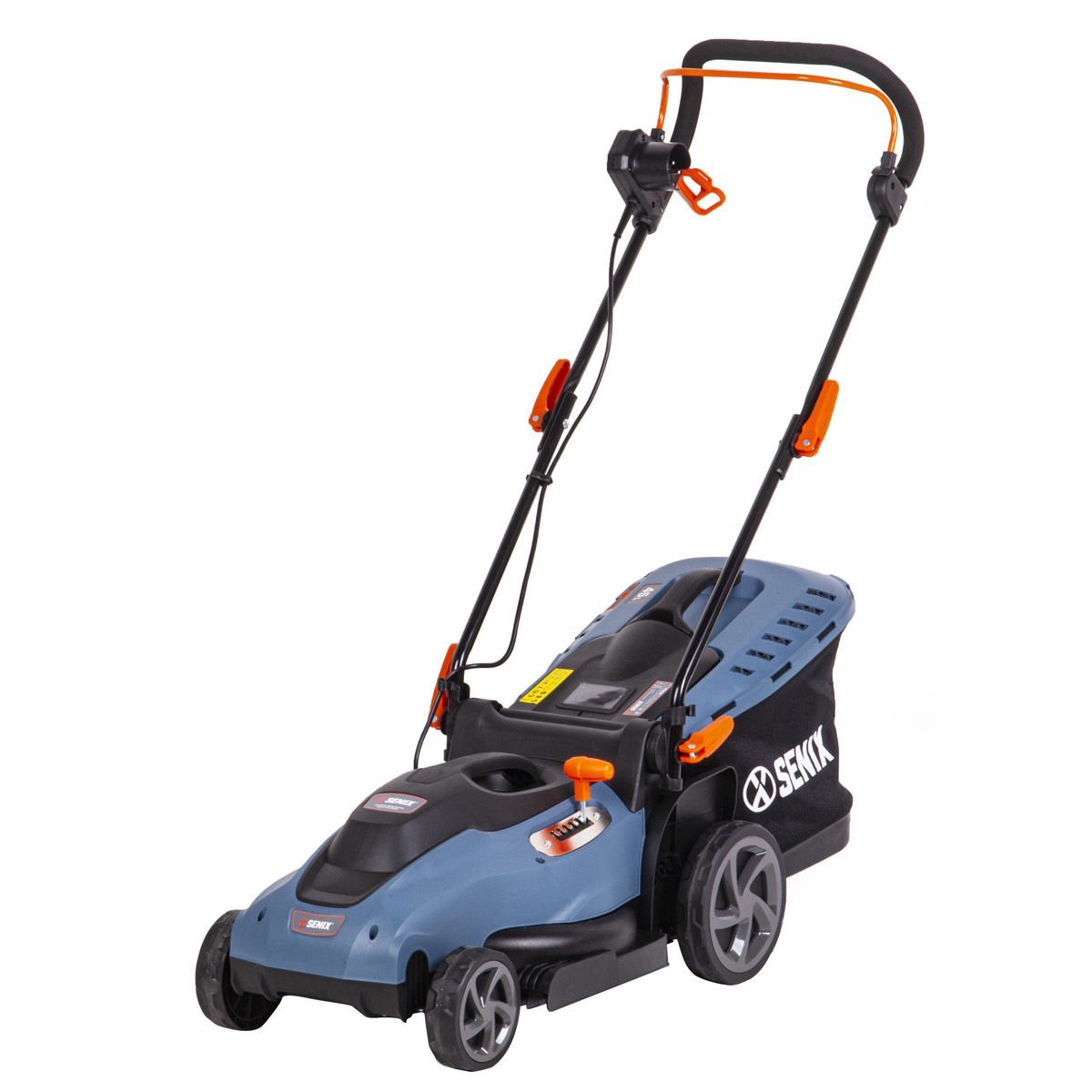 Senıx LPP18 M Eu Elektrikli Çim Biçme Makinesi 1800W