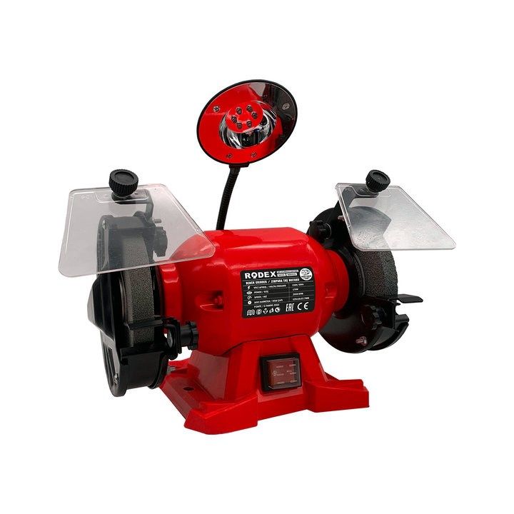 Rodex RDX4121 Zımpara Taş Motoru