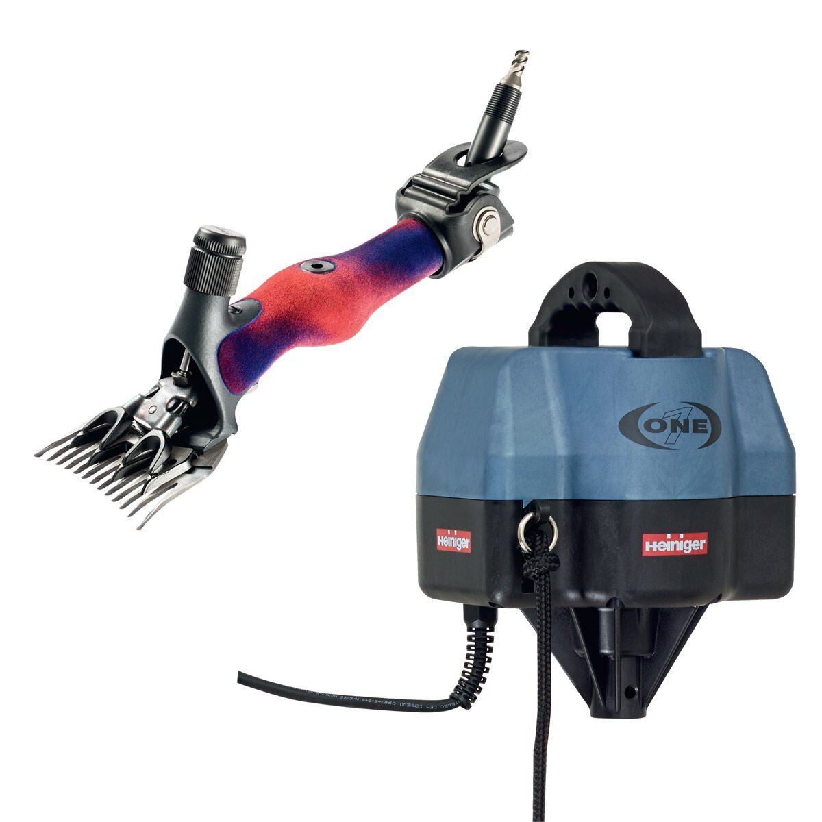 Heiniger Şaftlı Koyun Kırkma Makinesi 300w