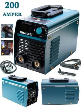 Anadolu Strong Tr-453 5'li Pro Set Kömürsüz Kırıcı Delici Matkap Vidalama Taşlama Bijon Sökme Kaynak Makinesi
