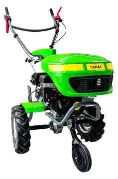 Taral 310 M Benzinli Çapa Makinesi 3+1 Vites Otomatik Şanzımanlı 6.5 Hp + Römork ve Pulluk