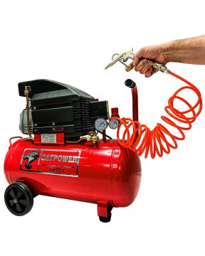 Ottomax Profesyonel Oto Yıkama Seti ProSet-1 200 Bar İtalyan Pompalı Yıkama Seti