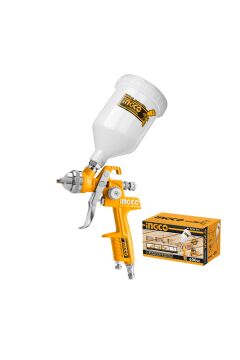 İNGCO Endüstriyel Hvlp Hava Püskürtme Tabancası 600cc