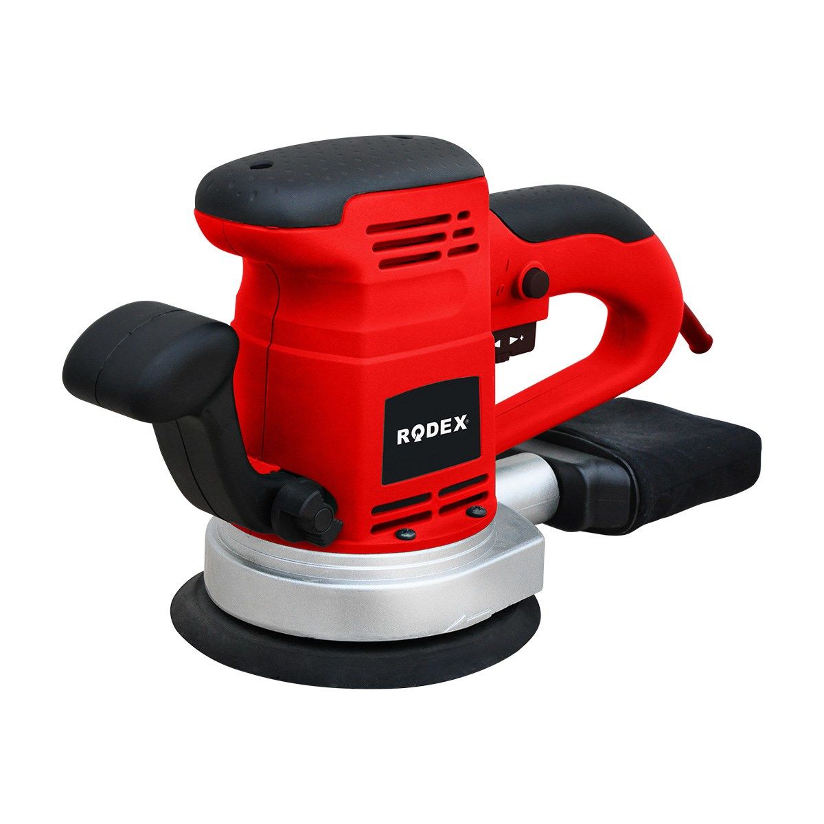 Rodex RDX377 Eksantrik Zımpara