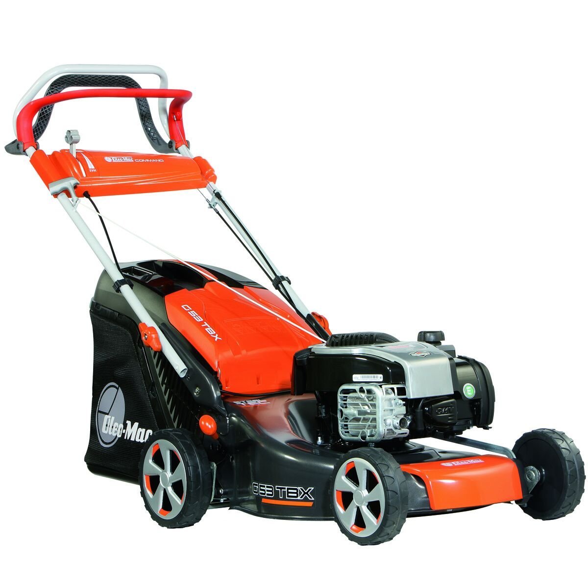 Oleo-Mac MAX53 PK Allroad Alüminyum Çim Biçme Makinesi