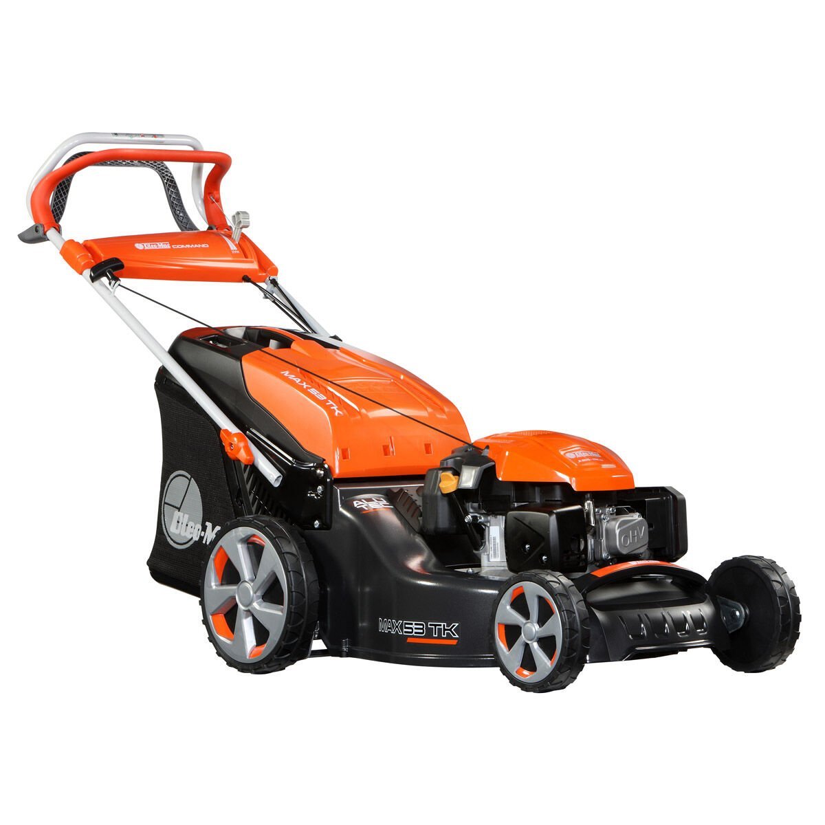 Oleo-Mac MAX53 TK Allroad Eur5 Çim Biçme Makinesi