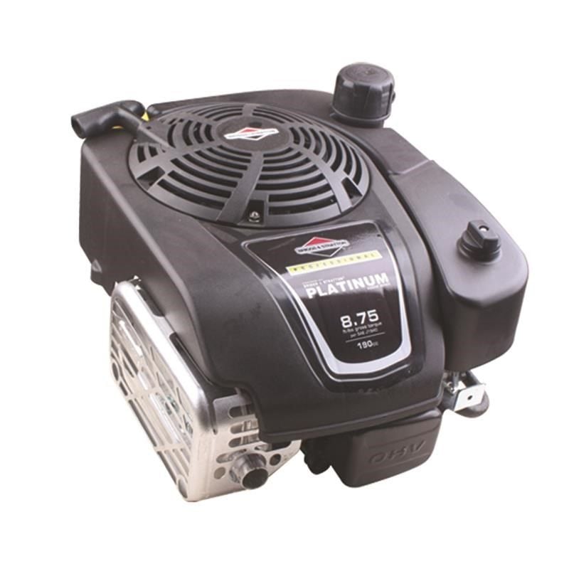 Brıggs B-I-N16 Tek Motor Vanguard 16 HP Yatay Milli