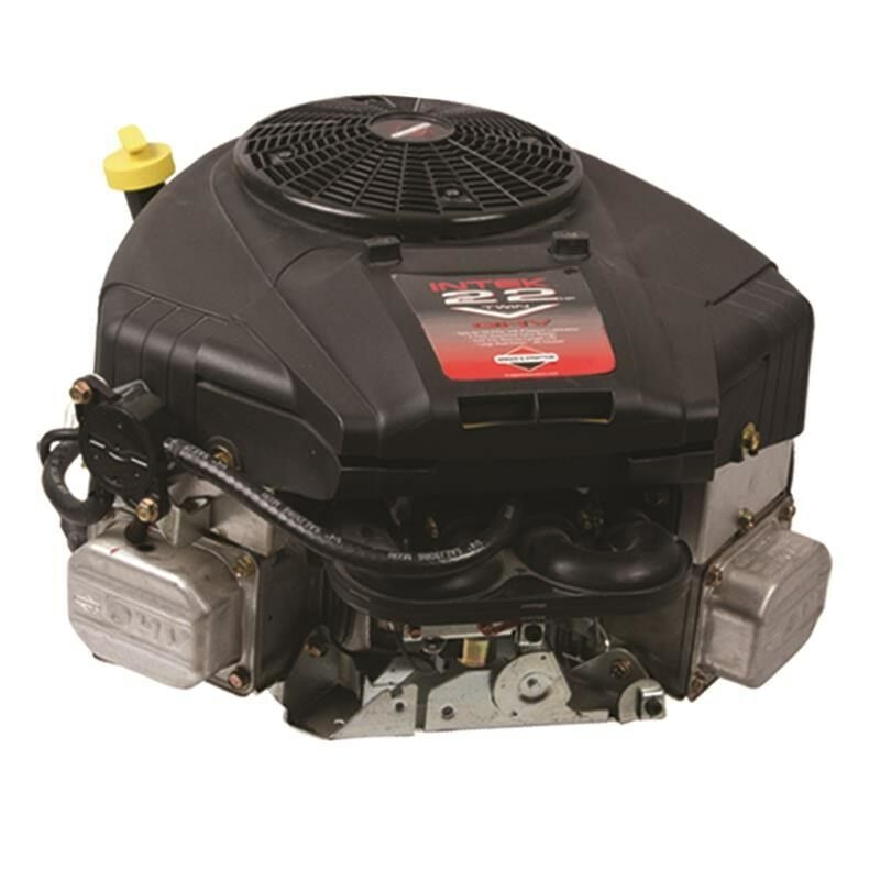 Brıggs  B-I-N26-OHV Tek Motor İntek 26 HP
