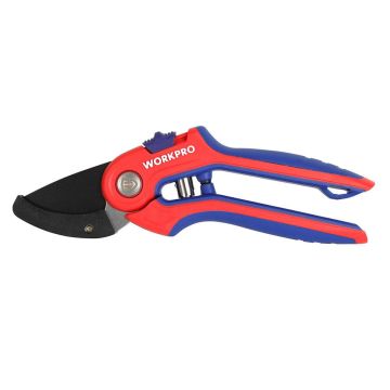 WORKPRO WP332010 Profesyonel Bağ Bahçe Dal Budama Makası