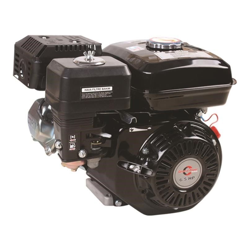General Power GP-170FB Frezeli Krank 7 Hp 25 mm