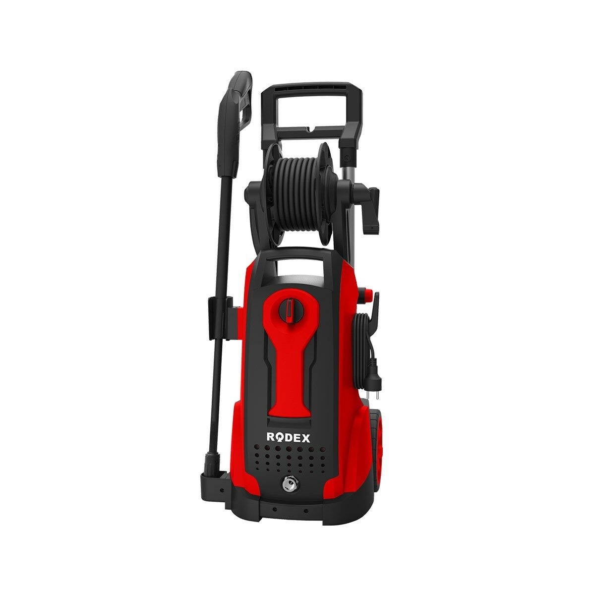 Rodex RDX712M Basınçlı Yıkama Makinesi