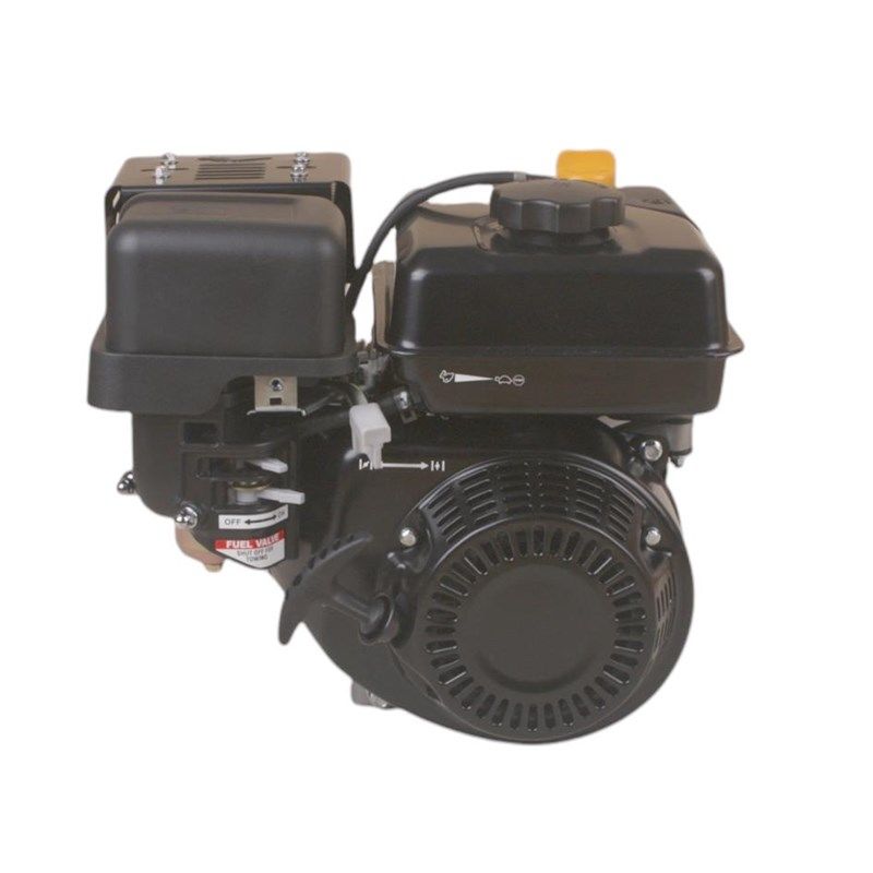 Zongshen ZS-170 K Tek Motor 6.5 Hp Yatay Milli