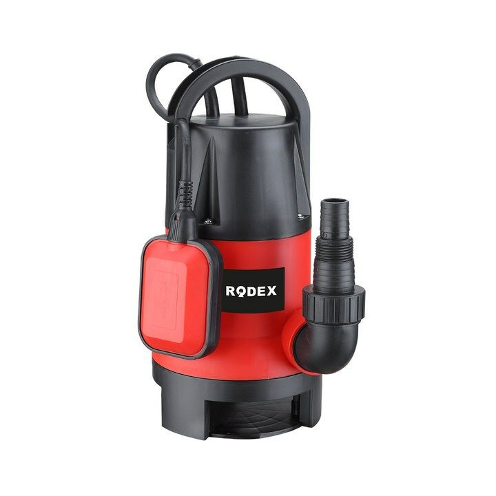 Rodex RDX8391 Kirli Su Dalgıç Pompa