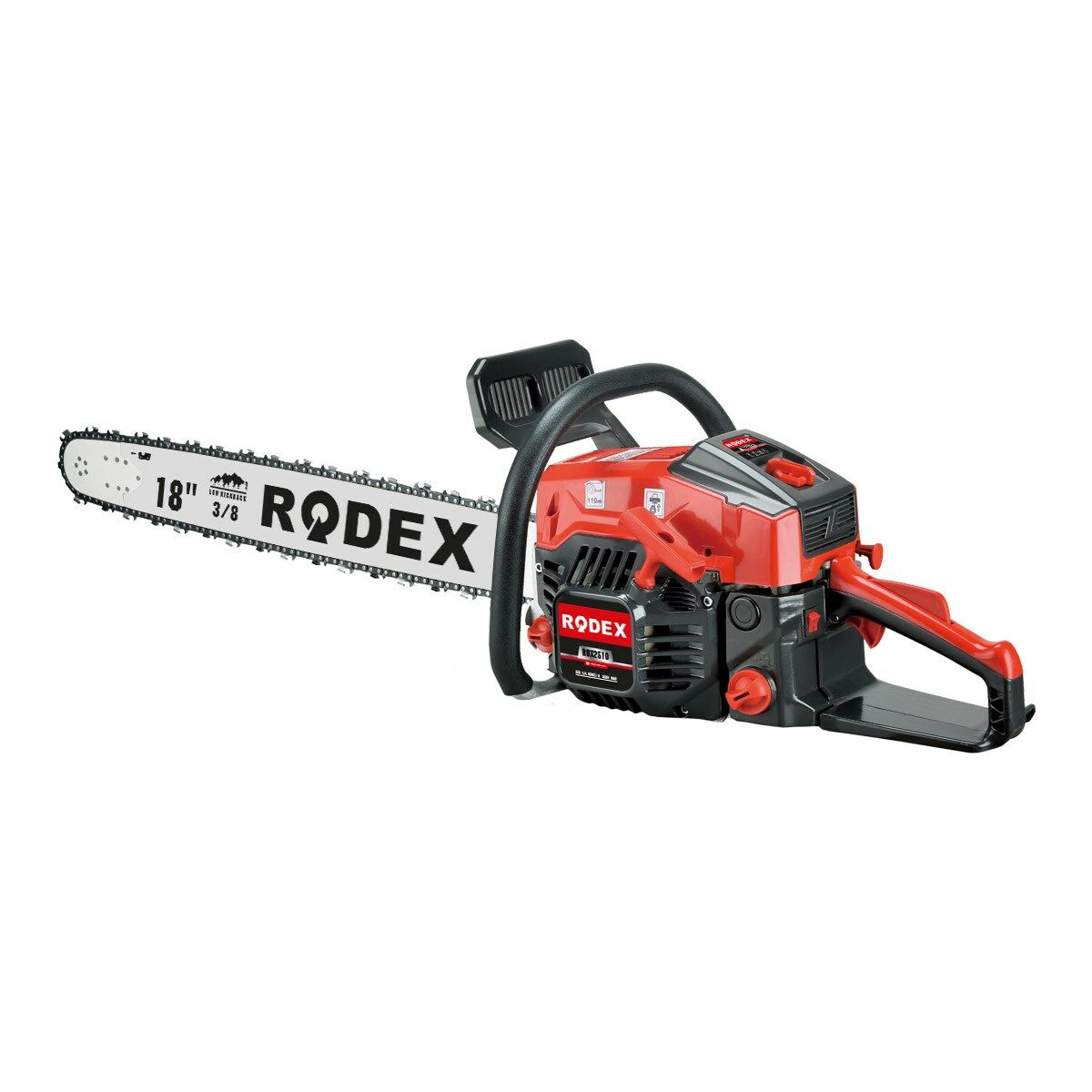 Rodex RDX2510 Benzinli Ağaç Motoru