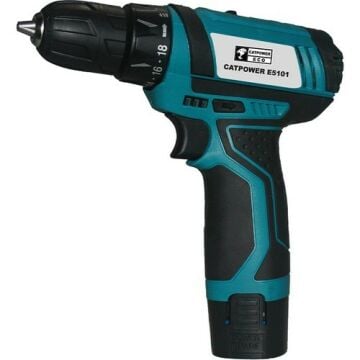 Catpower E5101 Akülü Vidalama Makinesi 12v