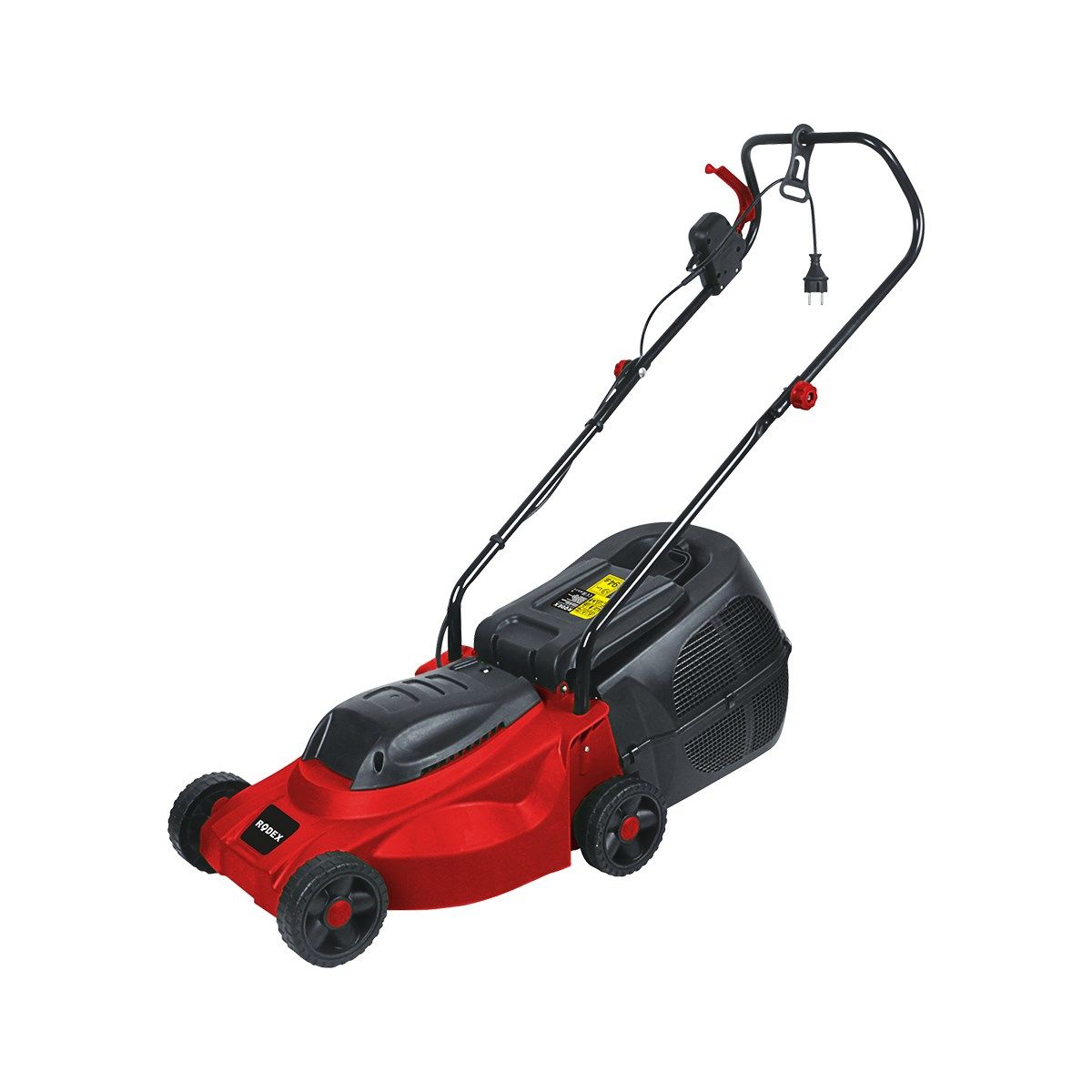 Rodex RDX932 Elektrikli Çim Biçme Makinası