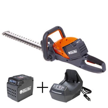 Oleo-Mac HCİ 45 Akülü Çit Biçme Makinesi 5.0Ah+Şarj