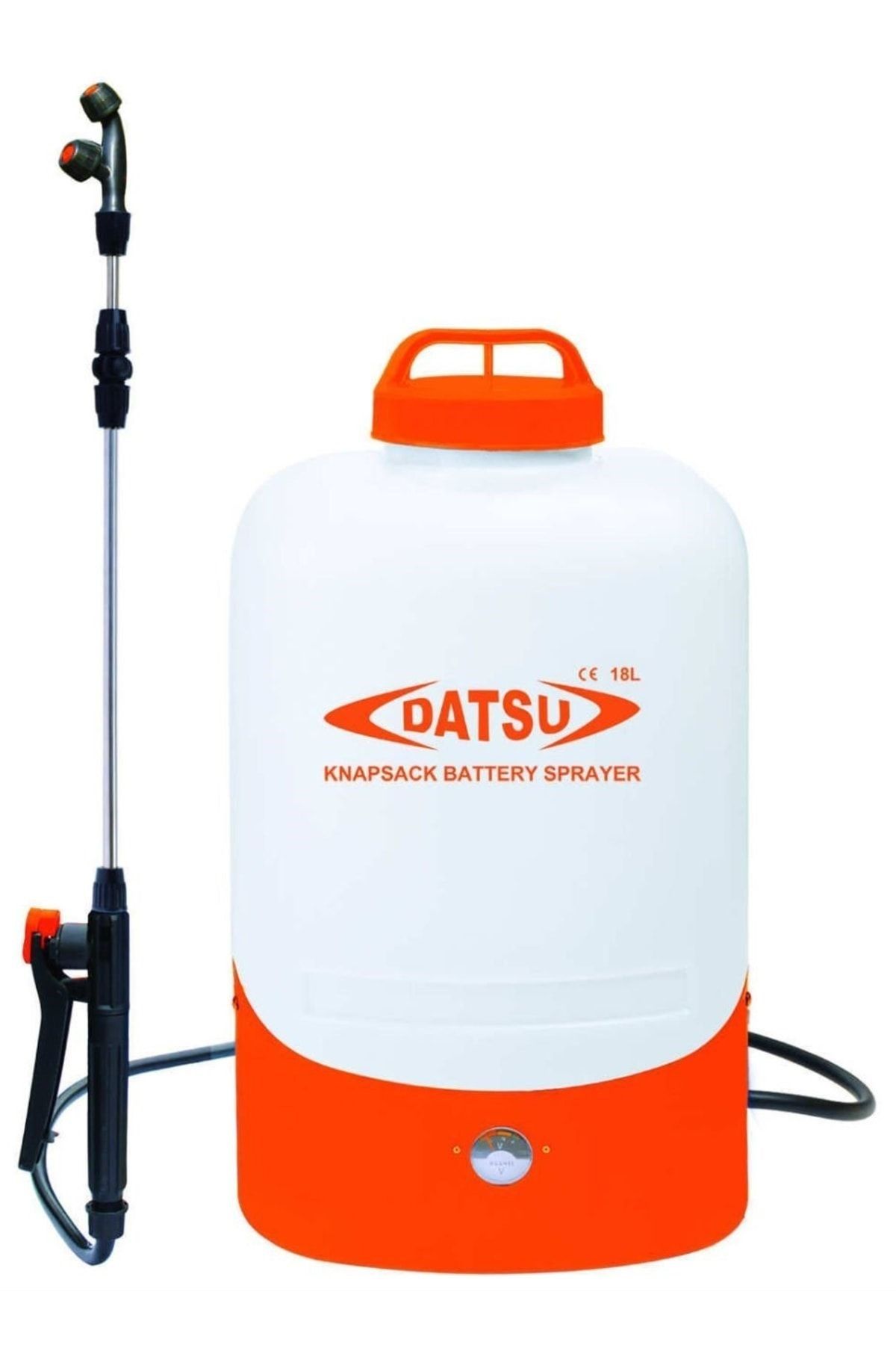 DATSU 16 Litre Akülü Şarjlı Ilaçlama Pompası Cf-18c/a