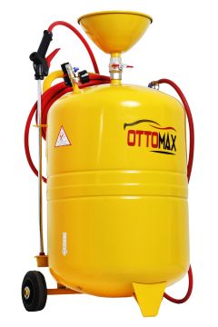 Ottomax Profesyonel 100 Litre Köpük tankı Püskürtme Tankı OTX100 Pro Seri