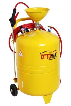 Ottomax Profesyonel 100 Litre Köpük tankı Püskürtme Tankı OTX100 Pro Seri
