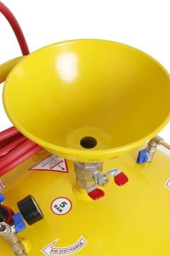 Ottomax Profesyonel 100 Litre Köpük tankı Püskürtme Tankı OTX100 Pro Seri