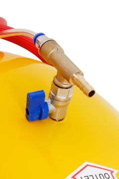 Ottomax Profesyonel 100 Litre Köpük tankı Püskürtme Tankı OTX100 Pro Seri