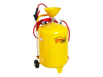Ottomax Profesyonel 100 Litre Köpük tankı Püskürtme Tankı OTX100 Pro Seri
