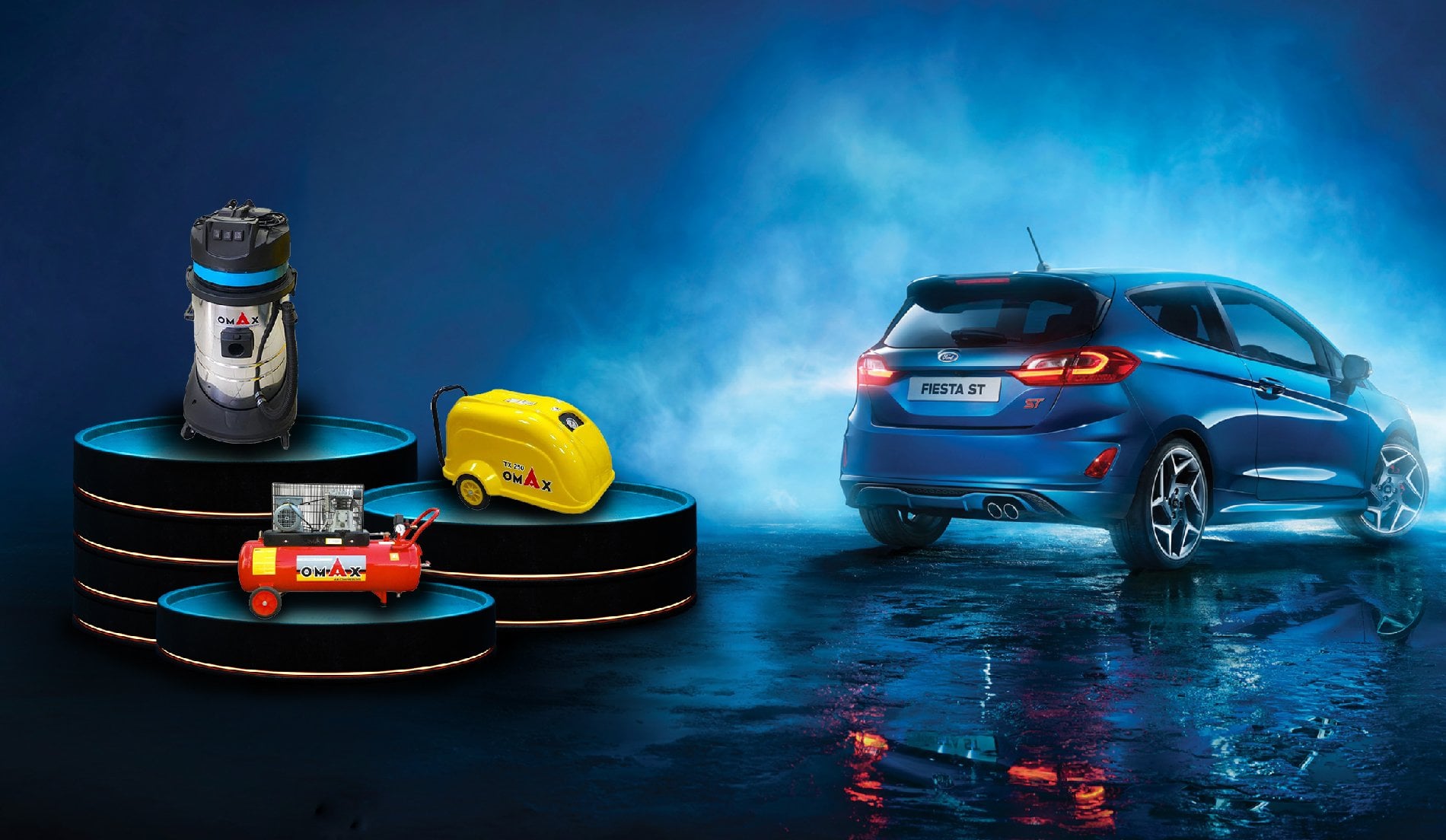 Oto Temizlik Makineleri