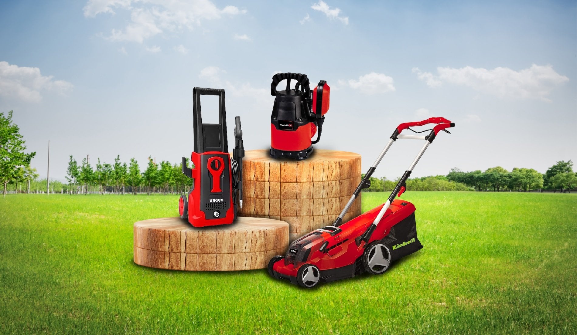 Bahçe & Tarım Ürünleri