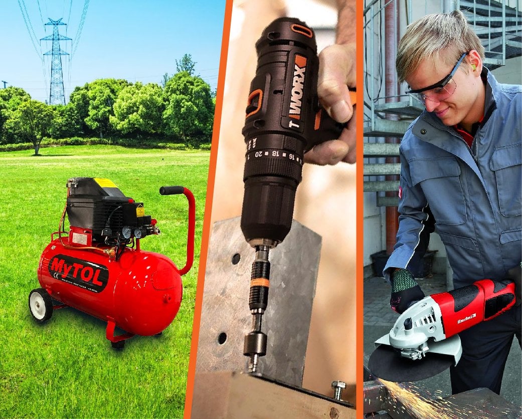 Elektrikli El Aletleri