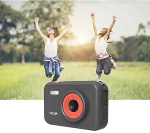 BIX SJCAM FUNCAM COCUK KAMERASI SIYAH