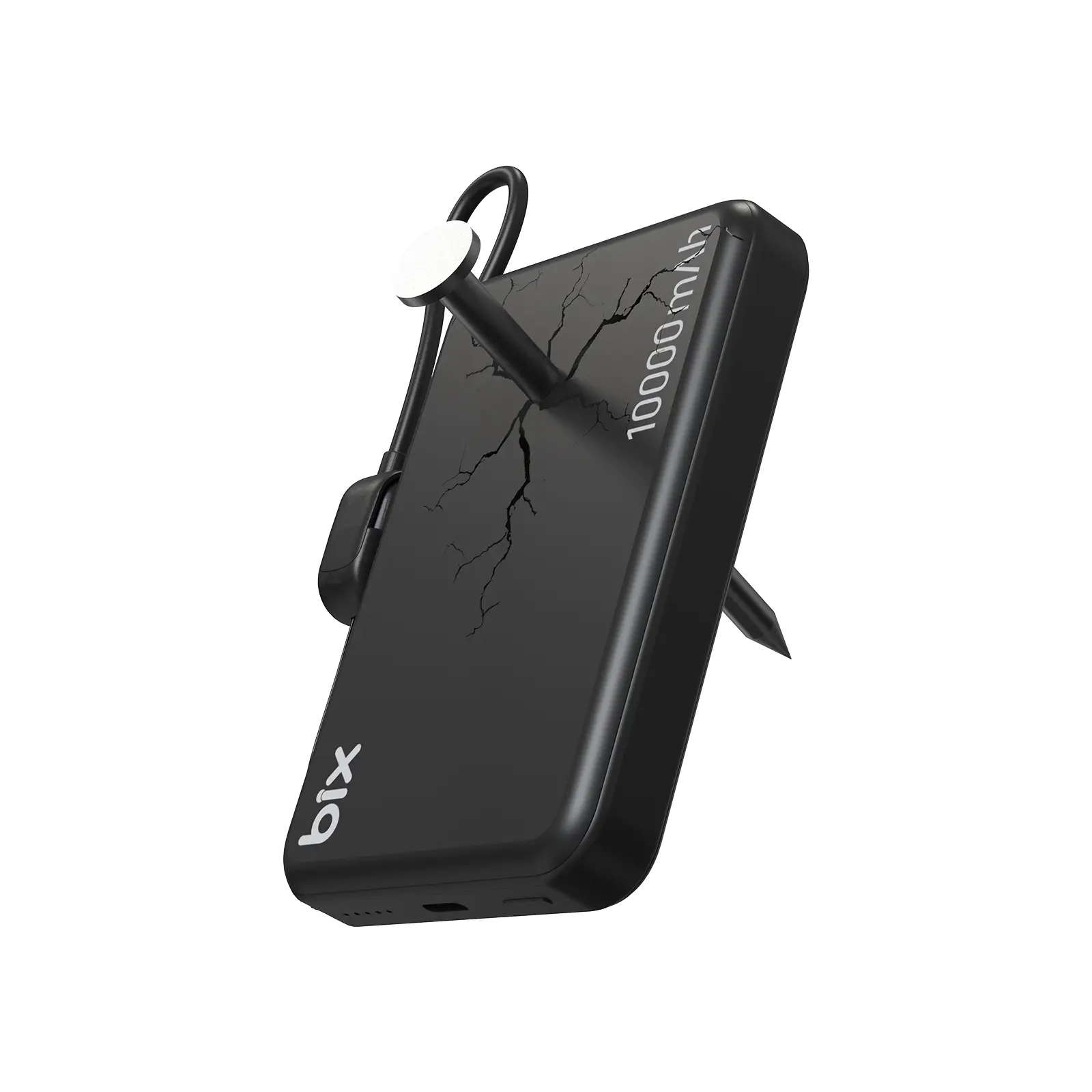 BIX POWERBANK 10.000 mAh PB121 SIYAH