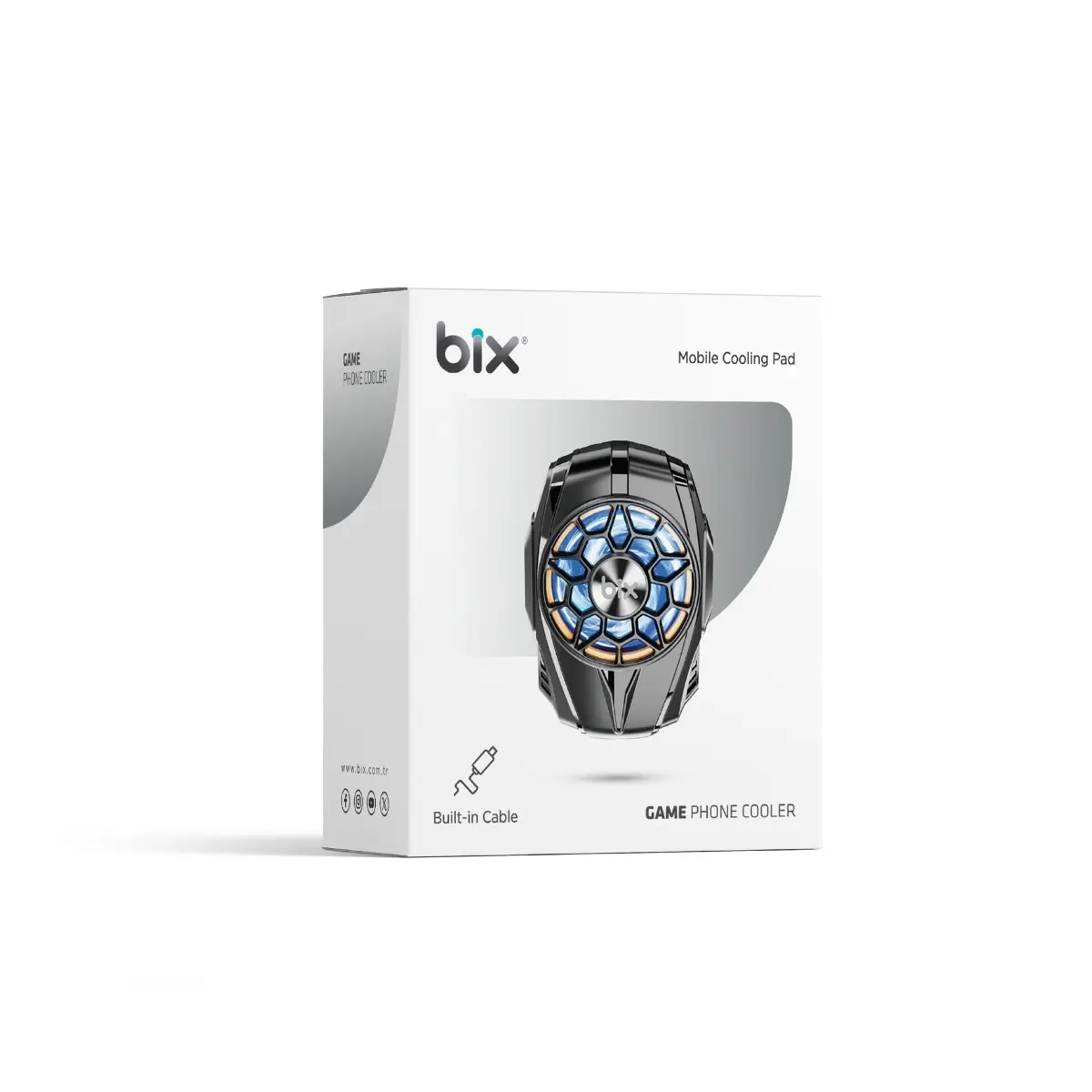 BIX TELEFON FANI BXCP04G