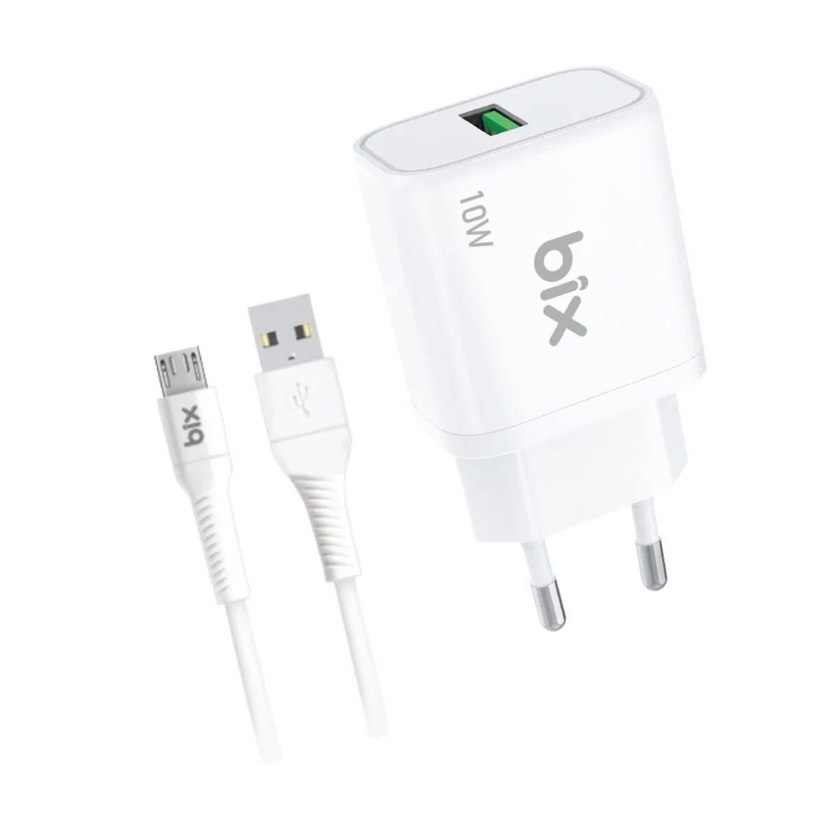 BIX IPHONE SARJ SET BXM10TA