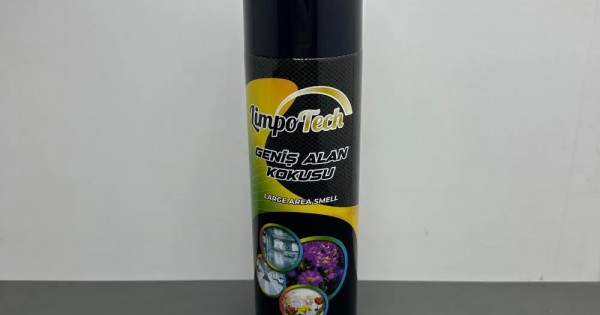 LIMPOTECH GENIS ORTAM KOKUSU 500 ML.