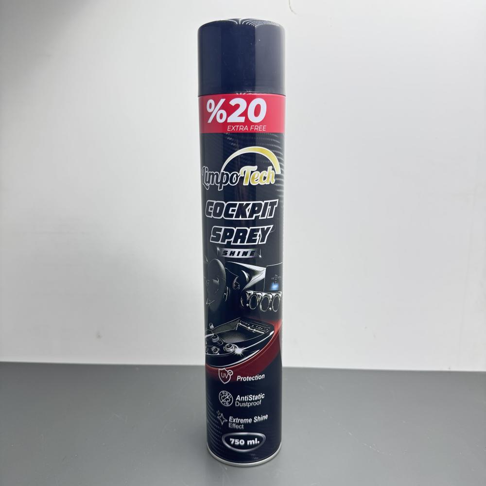 LIMPOTECH COCPIT SPREY 750 ML.