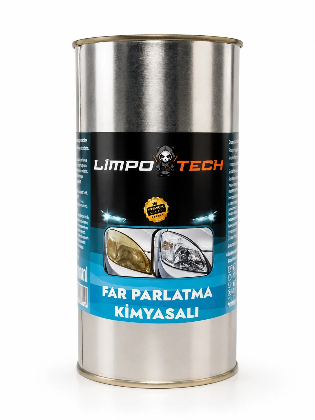 LIMPOTECH FAR SIVISI 500 ML.TENEKE