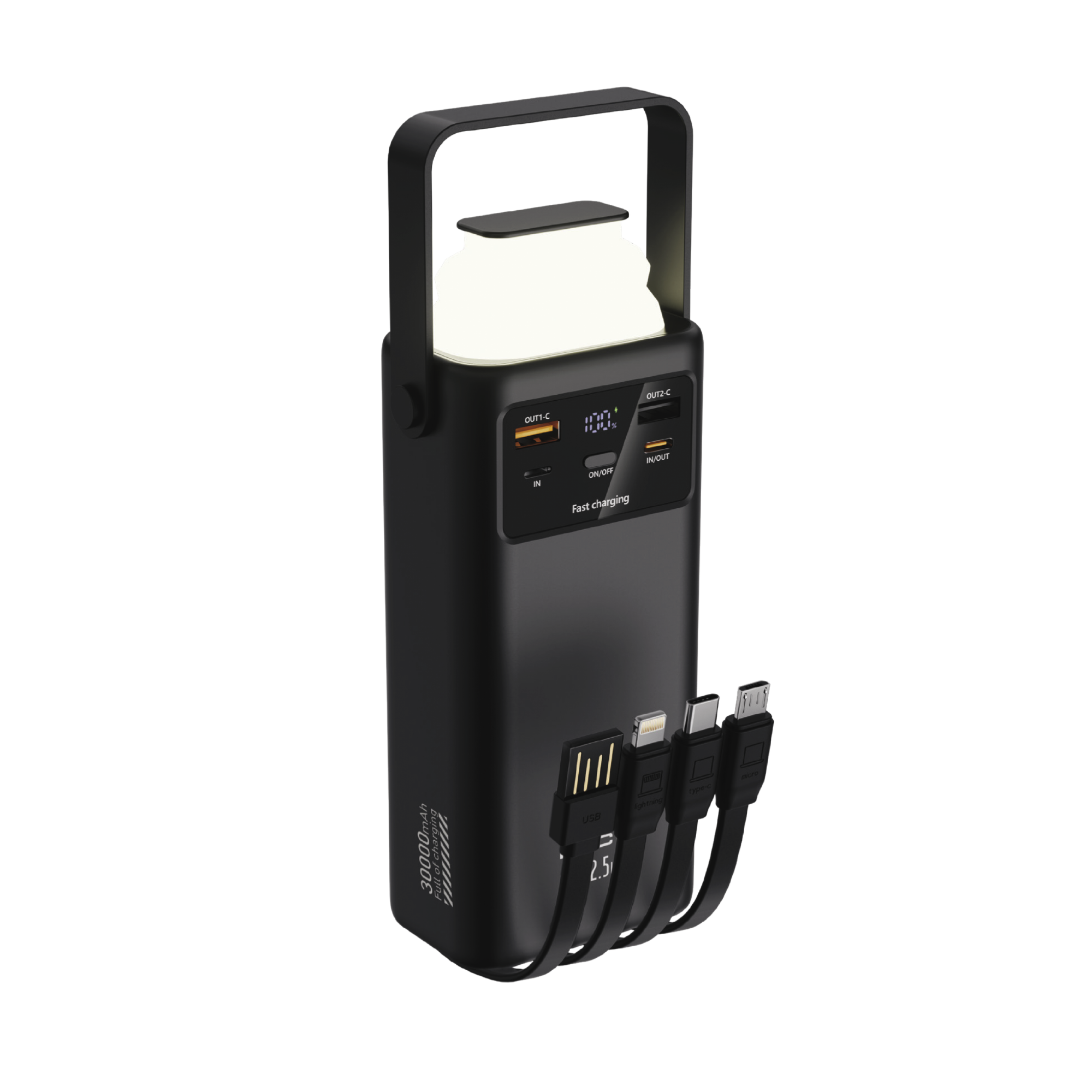 TALON POWERBANK 30.000 mAh PW-112