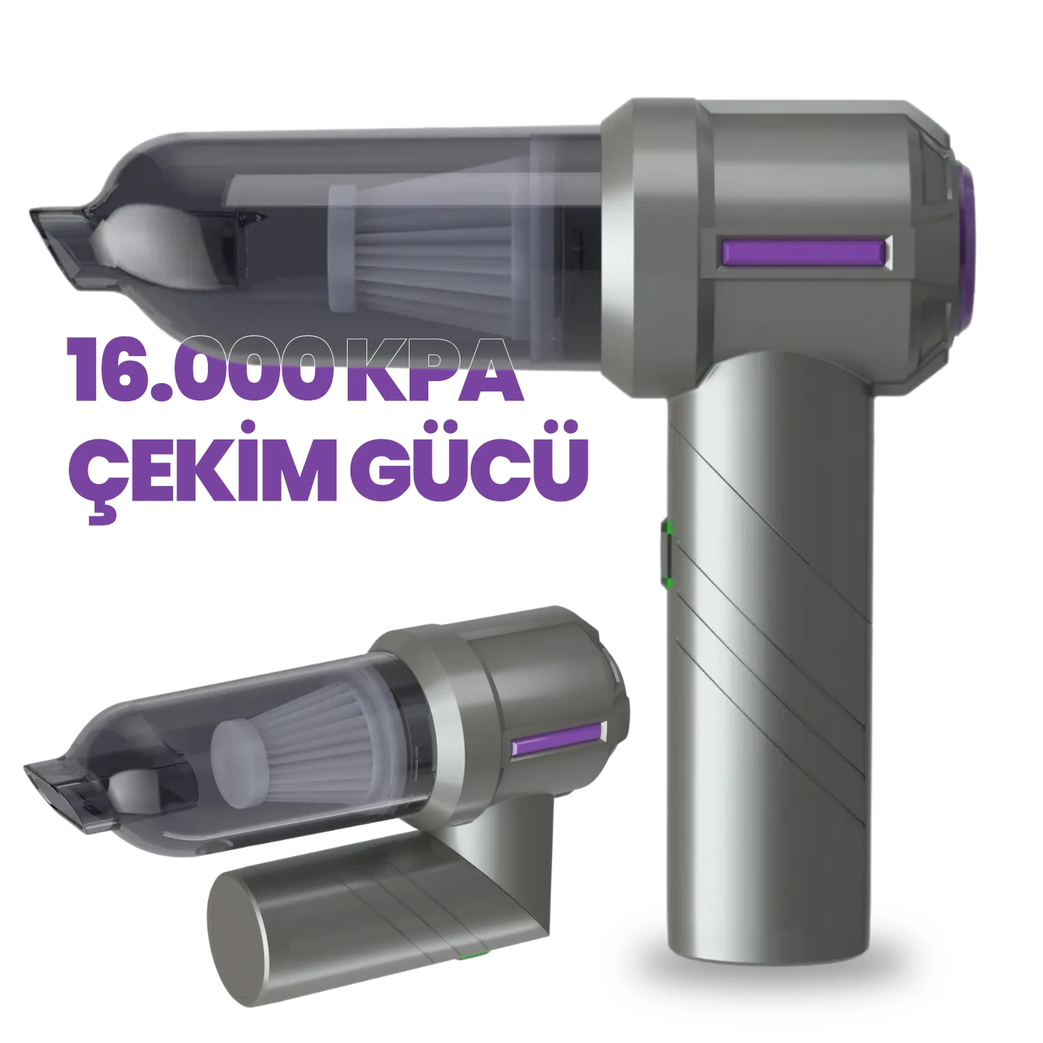 ENSHALL ARAC SUPURGESİ AHV-06